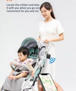 MFi Certificated iTag GPS Tracker for iPhone Apple Find My