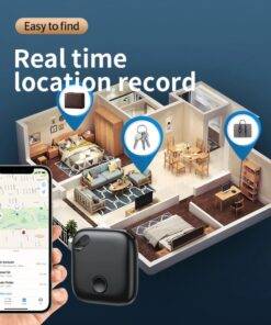 MFi Certificated iTag GPS Tracker for iPhone Apple Find My