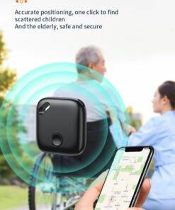 MFi Certificated iTag GPS Tracker for iPhone Apple Find My