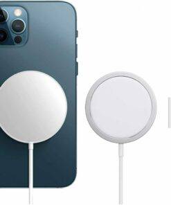 Magnetic 15W Fast Wireless MagSafe Charger for iPhone 15 14