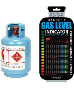Magnetic LPG Gas Bottle Level Indicator