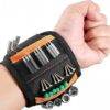 Magnetic Tools Wristband with 20 Strong Magnets