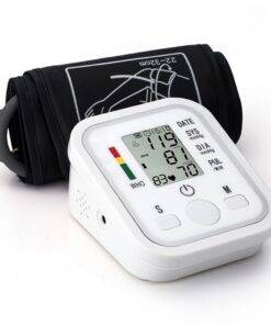 Medical Automatic Digital Blood Pressure Monitor