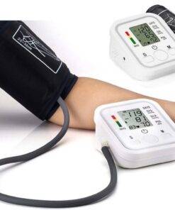 Medical Automatic Digital Blood Pressure Monitor