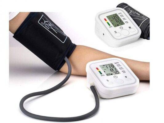 Medical Automatic Digital Blood Pressure - main product photo view 7