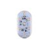 Mini Car Wardrobe Storage LED Light Rechargeable LED