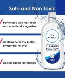Multi-Surface Floor Cleaning Solution For Tineco 500ml