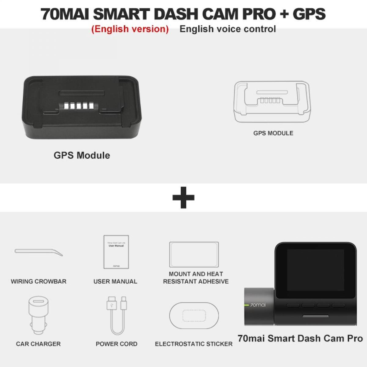 Xiaomi Mai Pro Dash Cam Dvr Adas H Parking Purified Nz