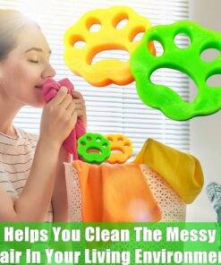 Pet Hair Remover Reusable Laundry Filter FREE SHIP