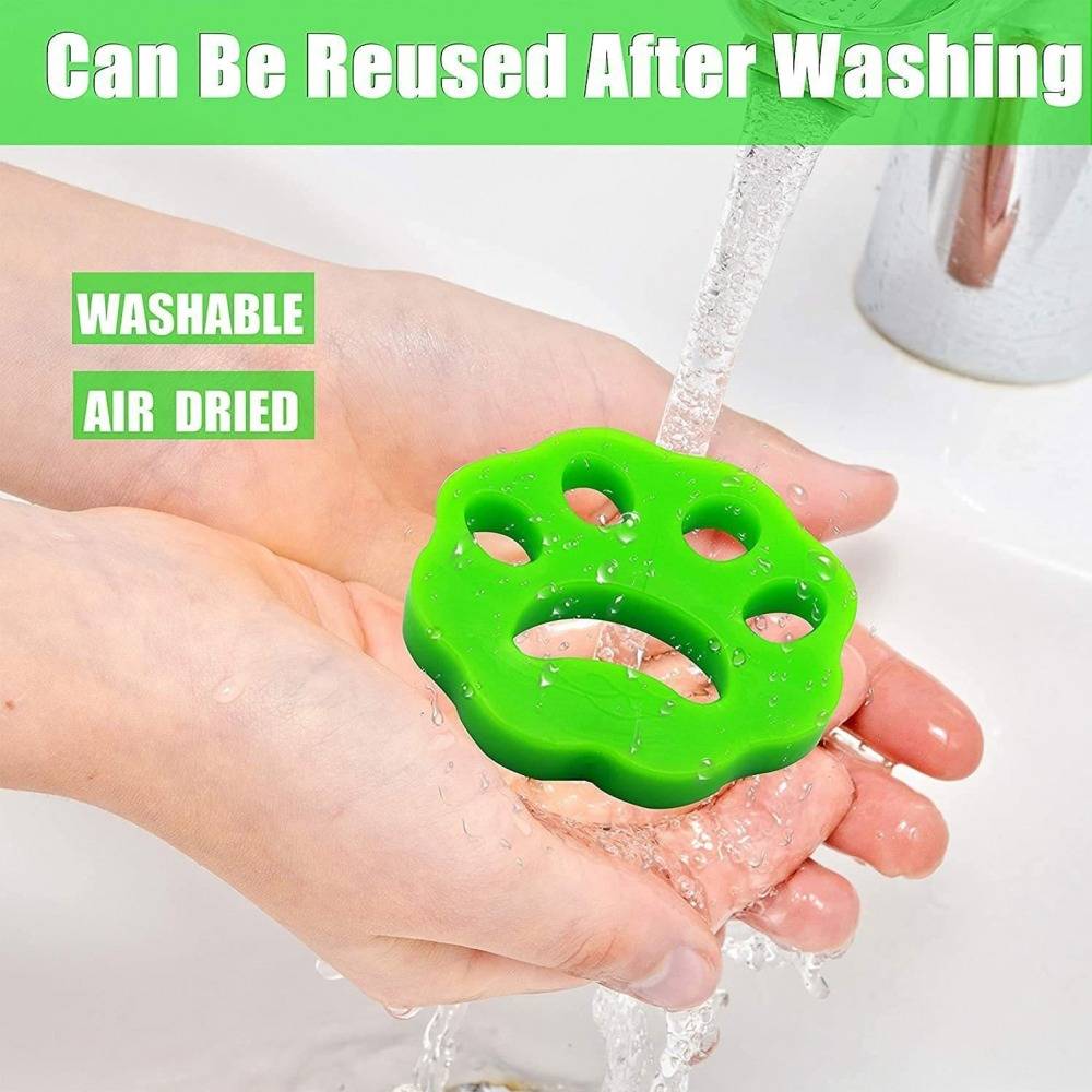 Pet Hair Remover Reusable Laundry Filter FREE SHIP