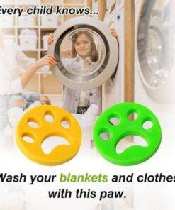 Pet Hair Remover Reusable Laundry Filter FREE SHIP