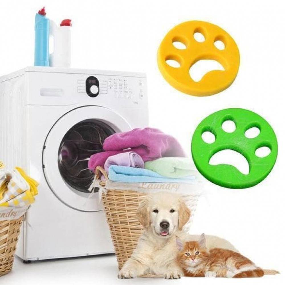 Pet Hair Remover Reusable Laundry Filter FREE SHIP
