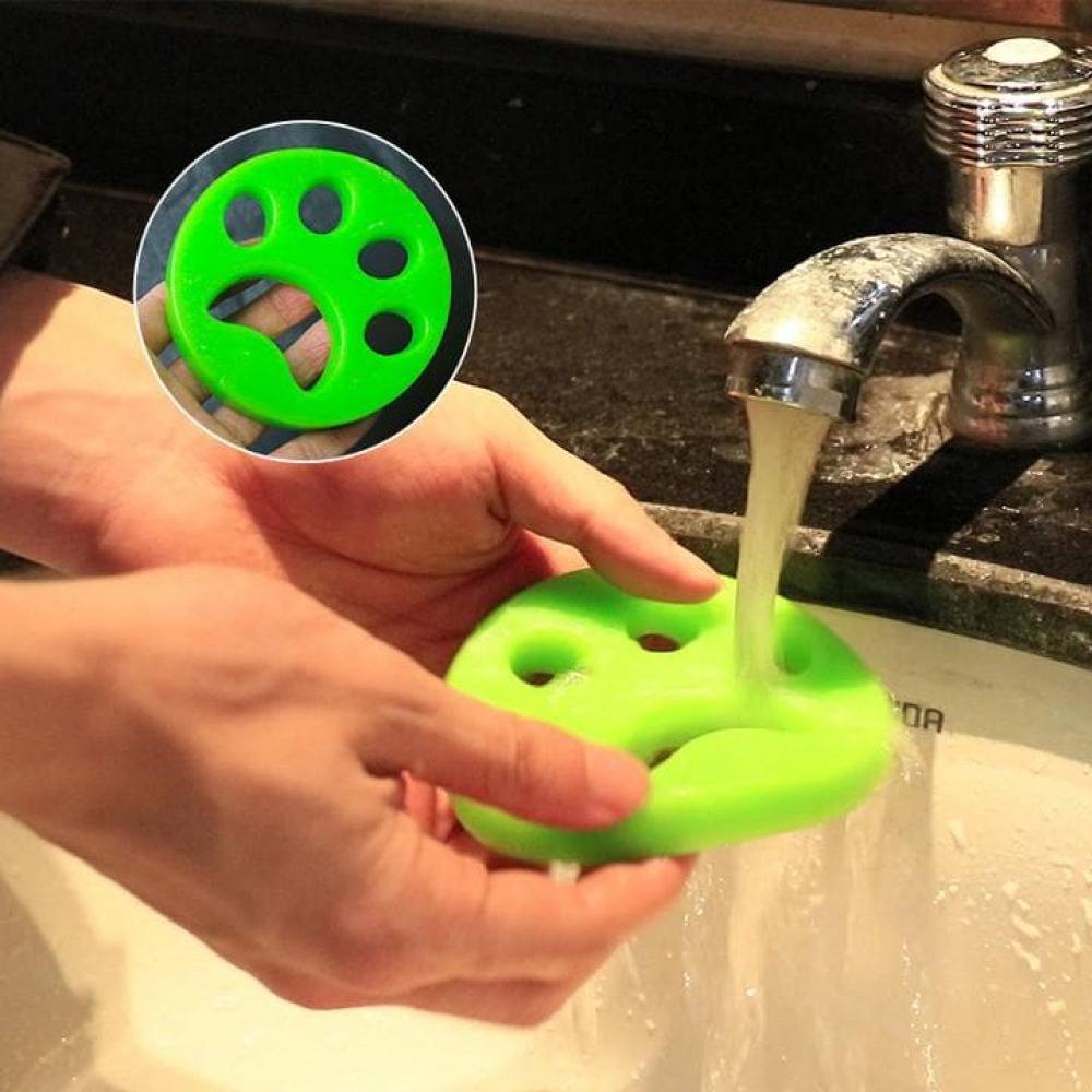 Pet Hair Remover Reusable Laundry Filter FREE SHIP