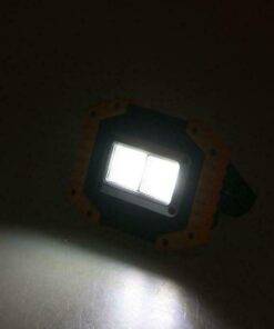 Portable COB LED Work Lamp Outdoor Flood Light Camping Flashlight