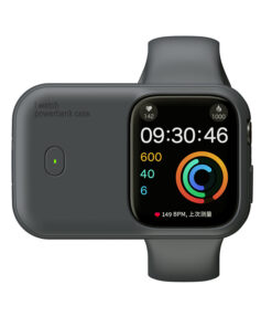 Portable Charger Power Bank Case for Apple Watch
