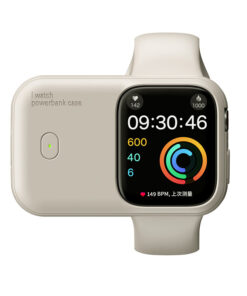 Portable Charger Power Bank Case for Apple Watch