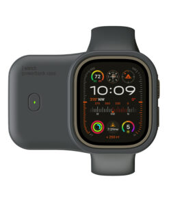 Portable Charger Power Bank Case for Apple Watch