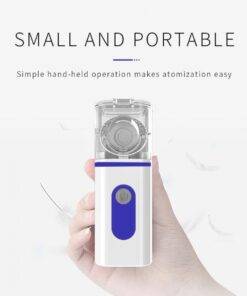 Portable Mesh Nebuliser Pro Nebulizer