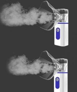 Portable Mesh Nebuliser Pro Nebulizer