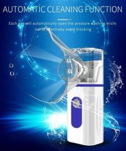 Portable Mesh Nebuliser Pro Nebulizer