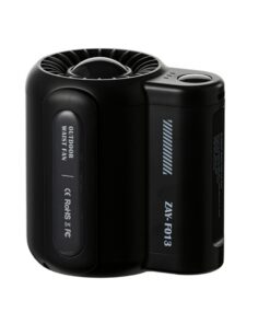 Portable Rechargeable Mini Waist Fan