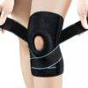 Professional Knee Brace with Patella Gel Pad & Side Stabilisers