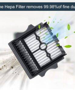 Replacement HEPA Filter for Tineco FLOOR ONE S5/S7/S6 Pro