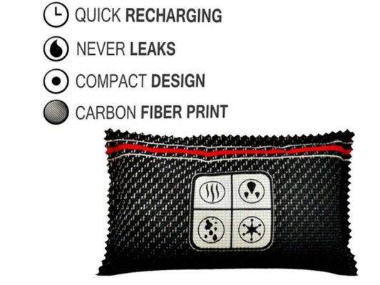 Reusable Car Home Dehumidifier Bag