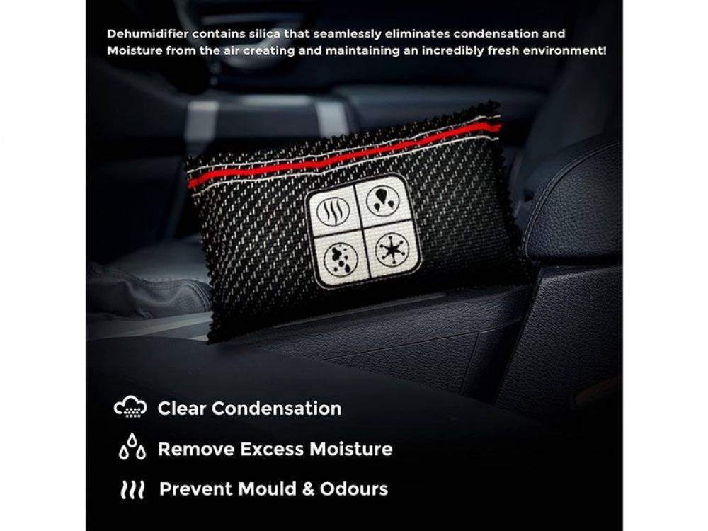 Reusable Car Home Dehumidifier Bag