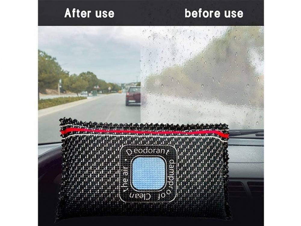 Reusable Car Home Dehumidifier Bag