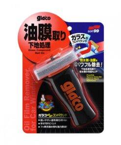 SOFT99 Glaco Glass Compound Roll On