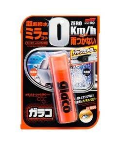 SOFT99 Glaco Mirror Coat Zero