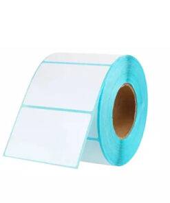 Scales Adhesive Label 50mm x 30mm Thermal Transfer 700PCs