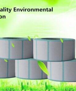 Scales Label 50mm x 30mm Thermal Transfer Permanent Adhesive 700PCs