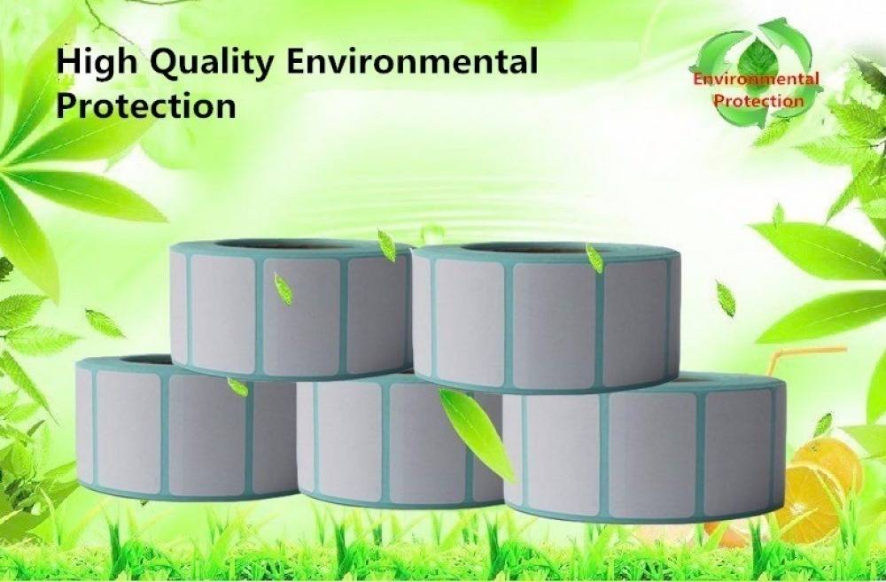 Scales Label 50mm x 30mm Thermal Transfer Permanent Adhesive 700PCs