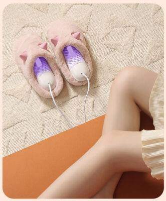 Shoe Dryer with SAA Approved for AU/NZ