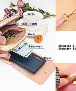 Small Crossbody Cell Phone Bag for Women