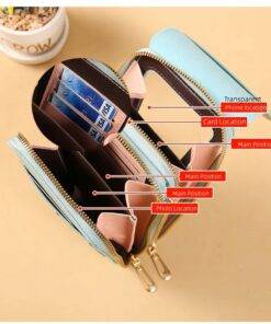 Small Crossbody Cell Phone Bag for Women