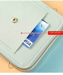 Small Crossbody Cell Phone Bag for Women