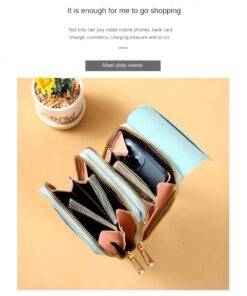 Small Crossbody Cell Phone Bag for Women