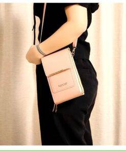 Small Crossbody Cell Phone Bag for Women