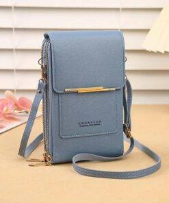 Small Crossbody Cell Phone Bag for Women