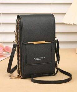 Small Crossbody Cell Phone Bag for Women