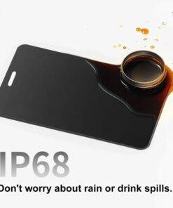 Smart Card Finder GPS Tracker for Apple Find My