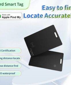 Smart Card Finder GPS Tracker for Apple Find My