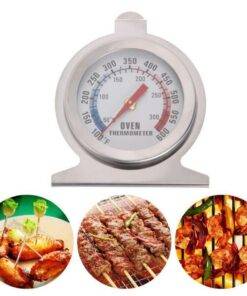 Stainless Steel Oven Thermometer