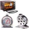 Stainless Steel Oven Thermometer