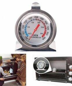 Stainless Steel Oven Thermometer