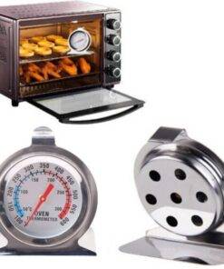 Stainless Steel Oven Thermometer