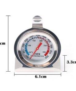 Stainless Steel Oven Thermometer